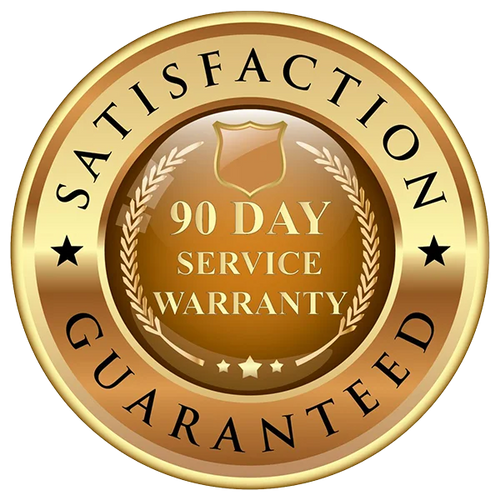 90 Days Replacement Warranty