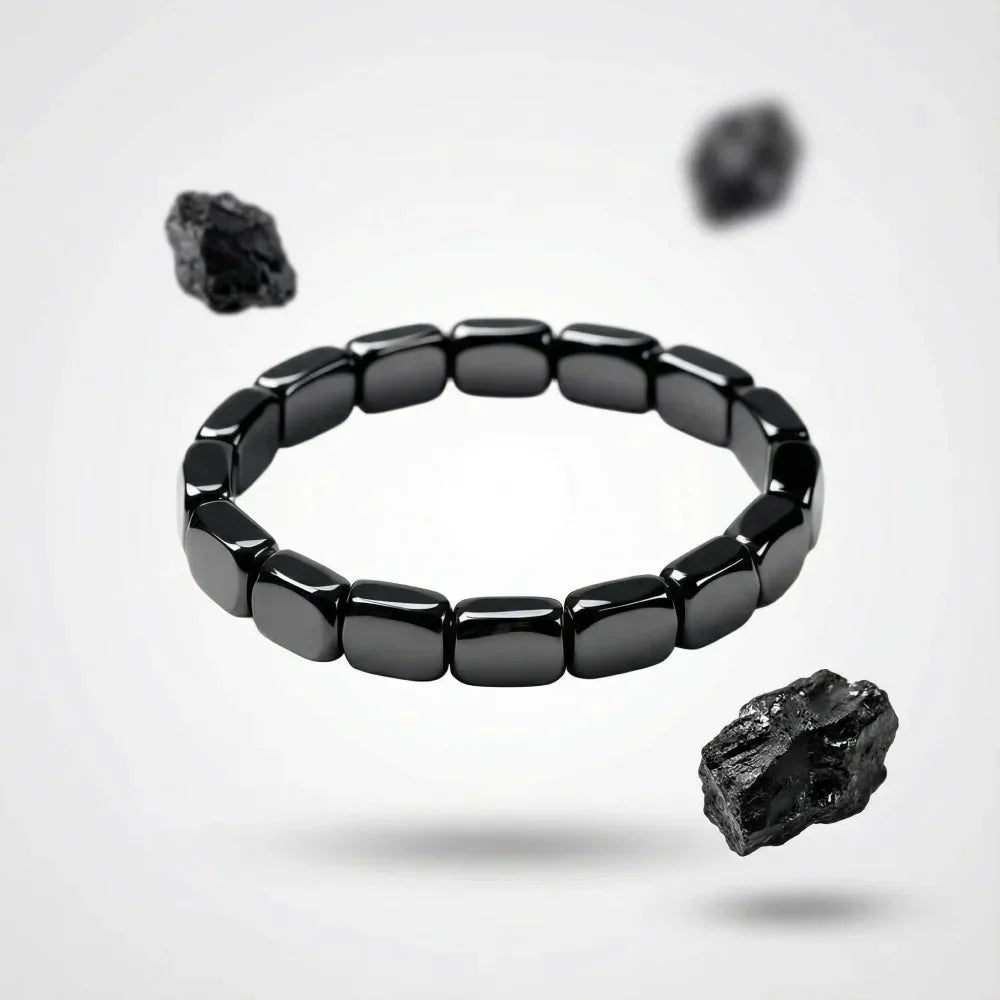 OURAM™ HEMATITE BRACELET