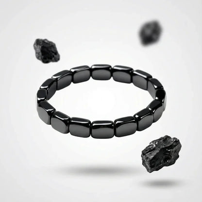 OURAM™ HEMATITE BRACELET