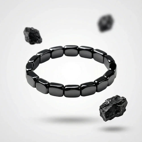 OURAM™ HEMATITE BRACELET
