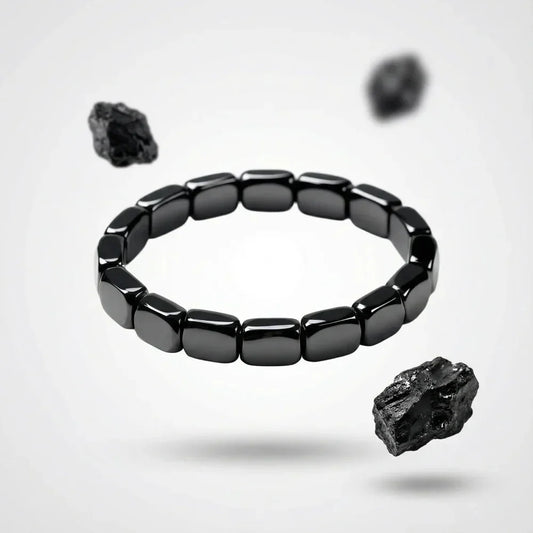 OURAM™ HEMATITE BRACELET