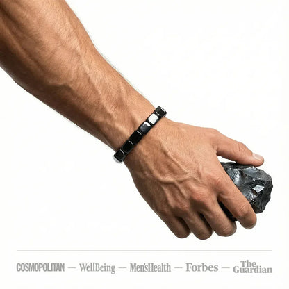 OURAM™ HEMATITE BRACELET