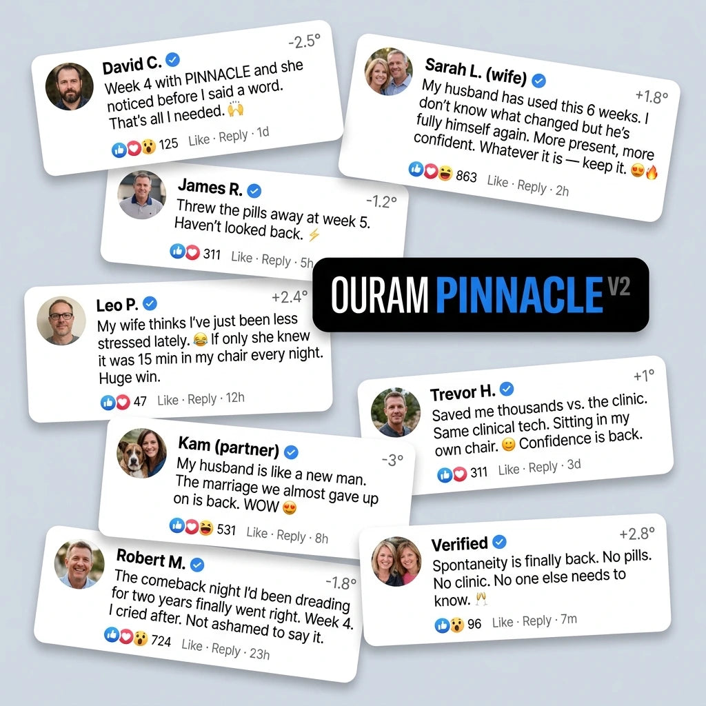 OURAM™ PINNACLE V2