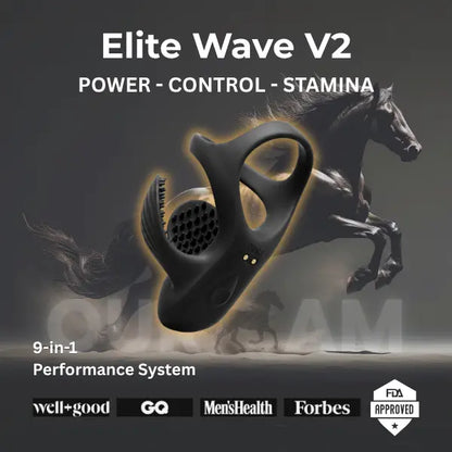OURAM™ Elite Wave V2