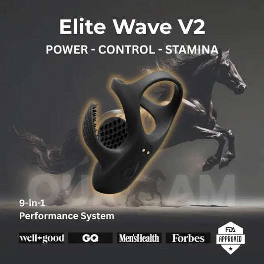 OURAM™ Elite Wave V2